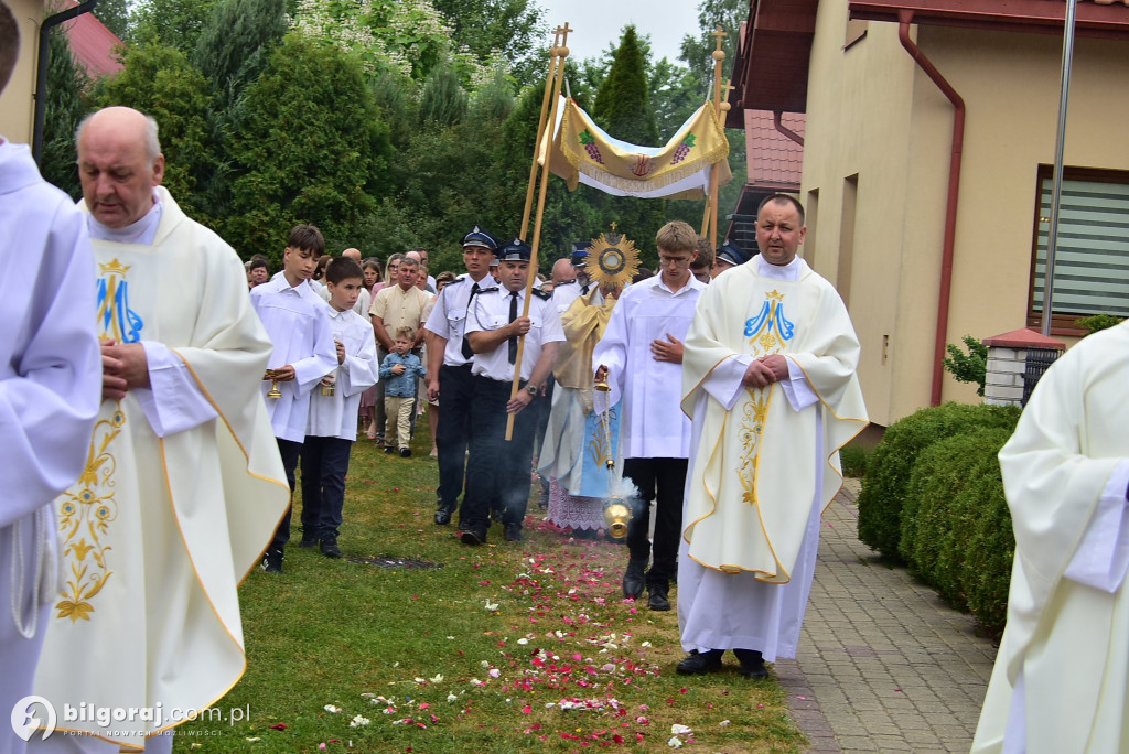 Gromada k/Biłgoraja. Jubileusz 20-lecia parafii