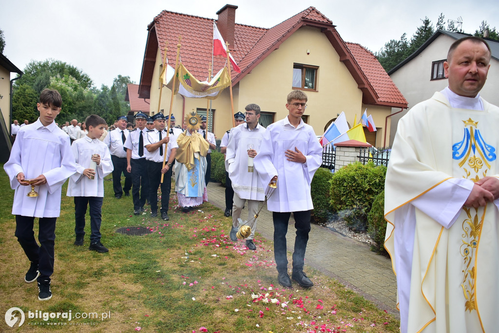 Gromada k/Biłgoraja. Jubileusz 20-lecia parafii