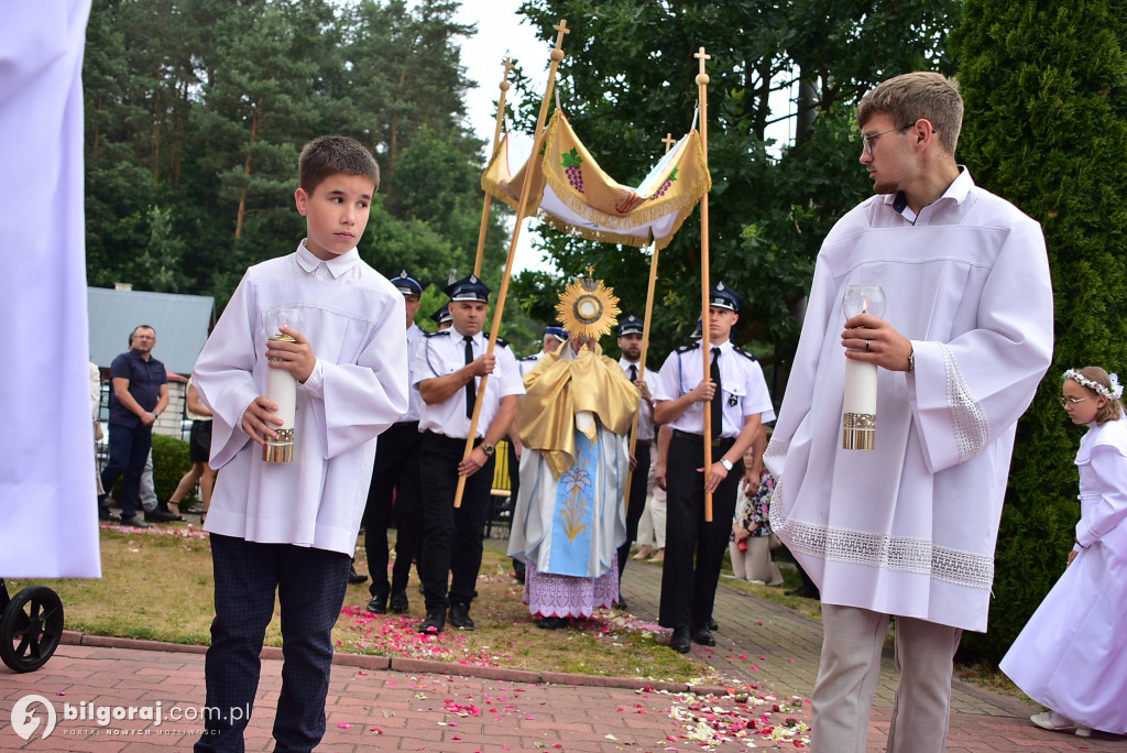 Gromada k/Biłgoraja. Jubileusz 20-lecia parafii