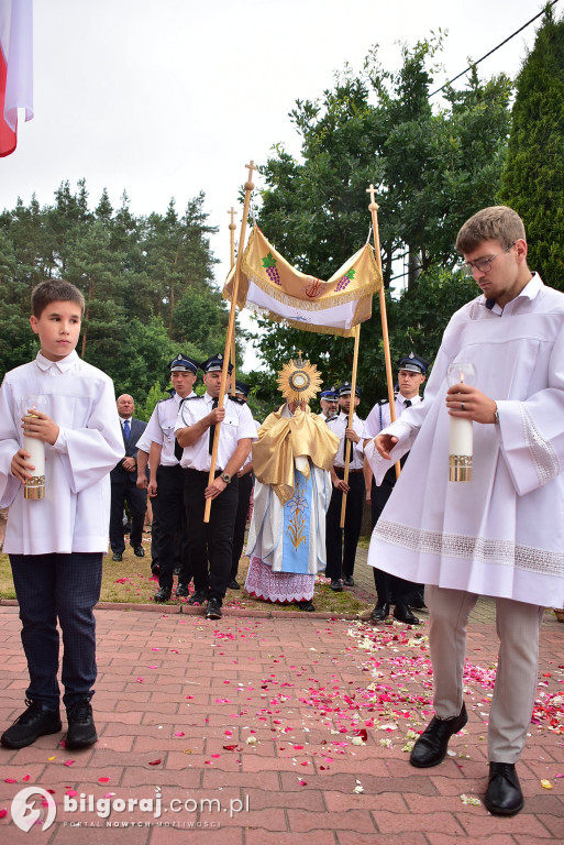 Gromada k/Biłgoraja. Jubileusz 20-lecia parafii