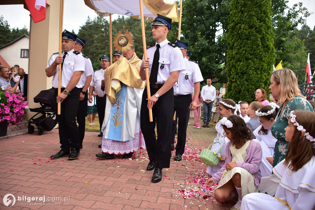 Gromada k/Biłgoraja. Jubileusz 20-lecia parafii