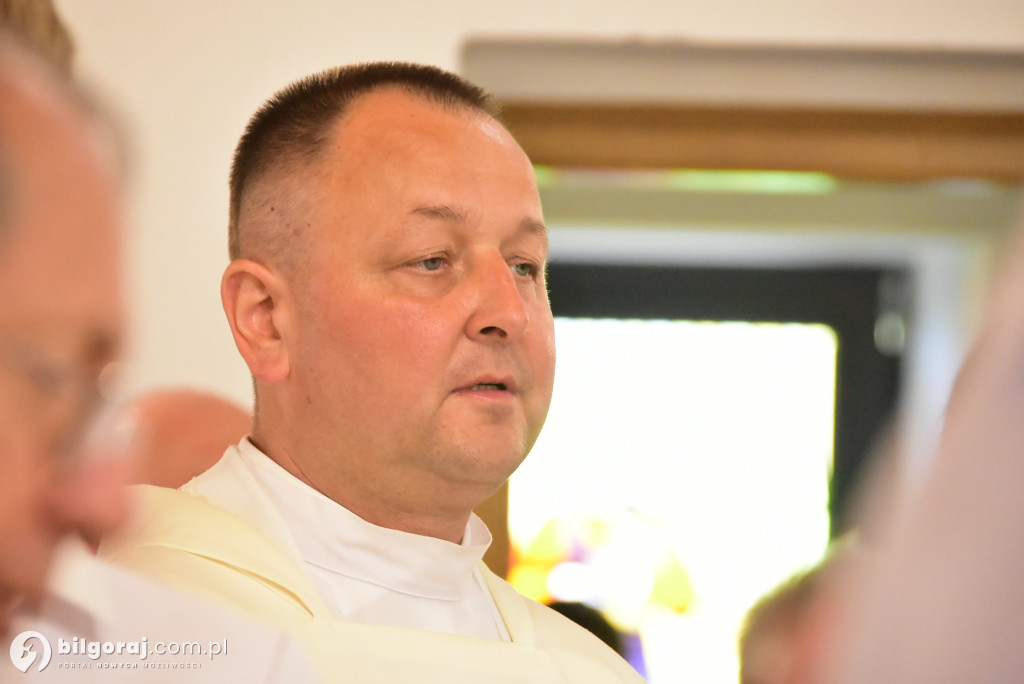Gromada k/Biłgoraja. Jubileusz 20-lecia parafii