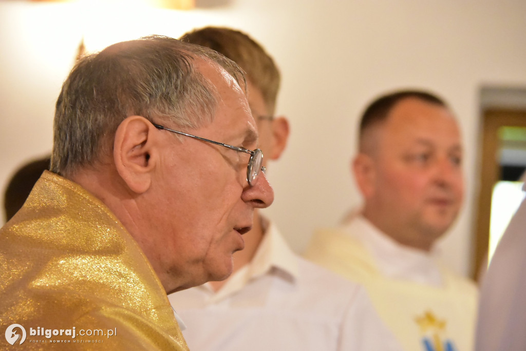 Gromada k/Biłgoraja. Jubileusz 20-lecia parafii
