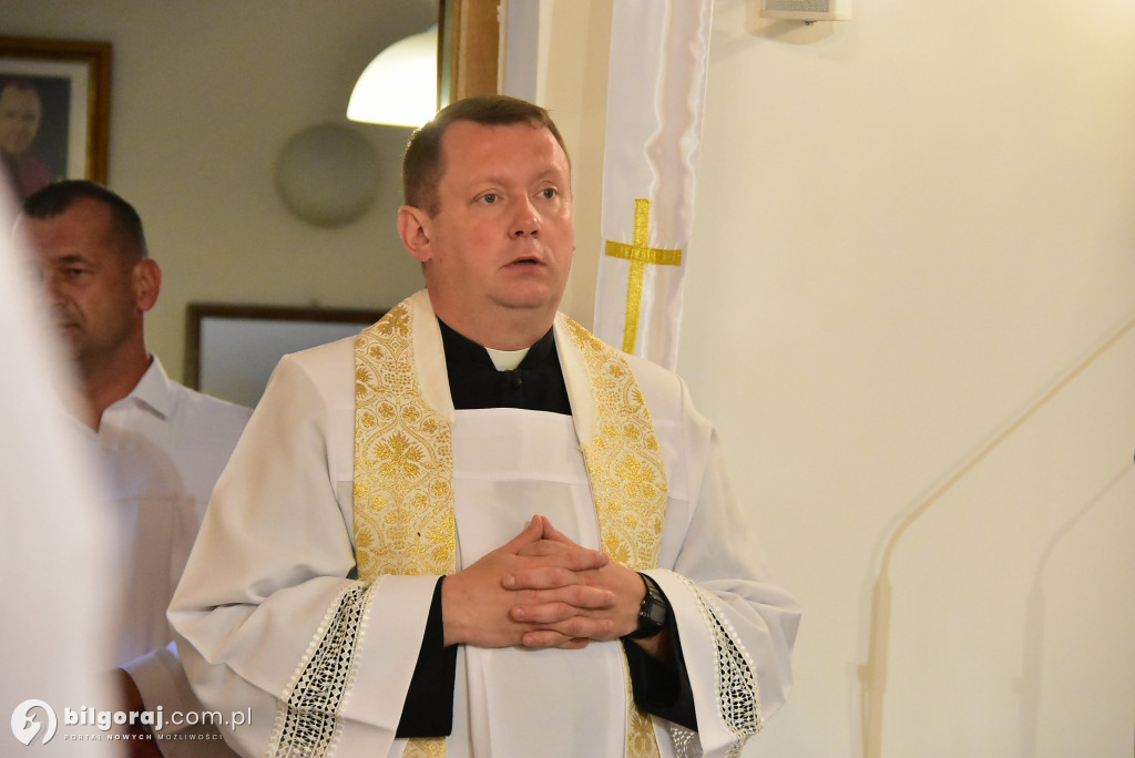 Gromada k/Biłgoraja. Jubileusz 20-lecia parafii