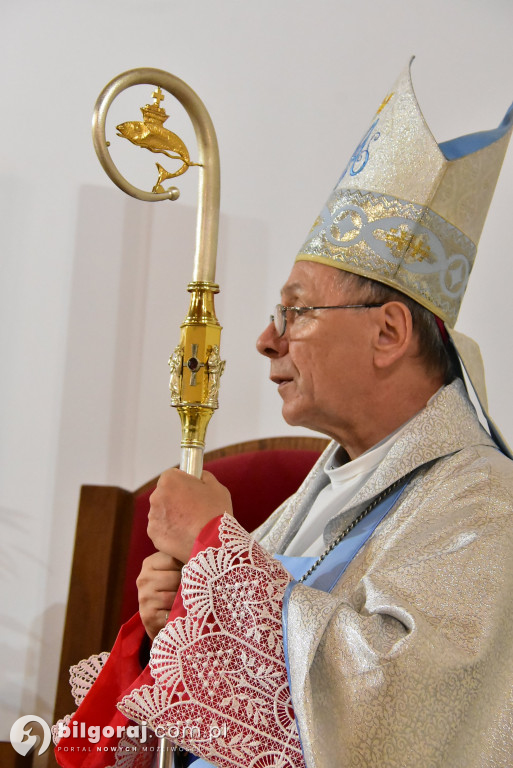 Gromada k/Biłgoraja. Jubileusz 20-lecia parafii