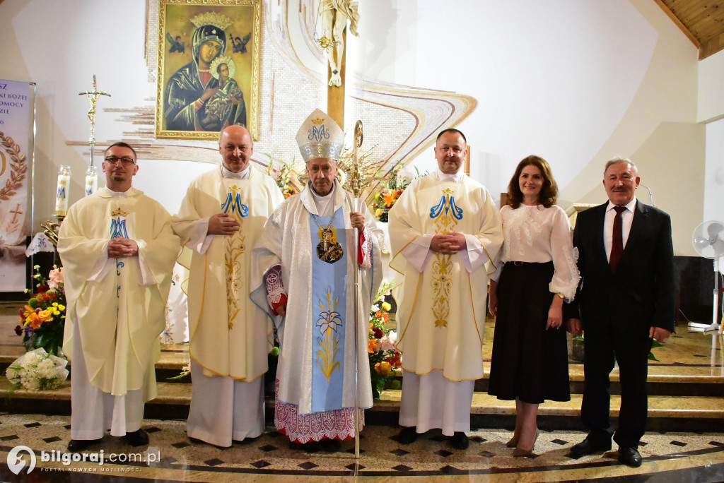 Gromada k/Biłgoraja. Jubileusz 20-lecia parafii