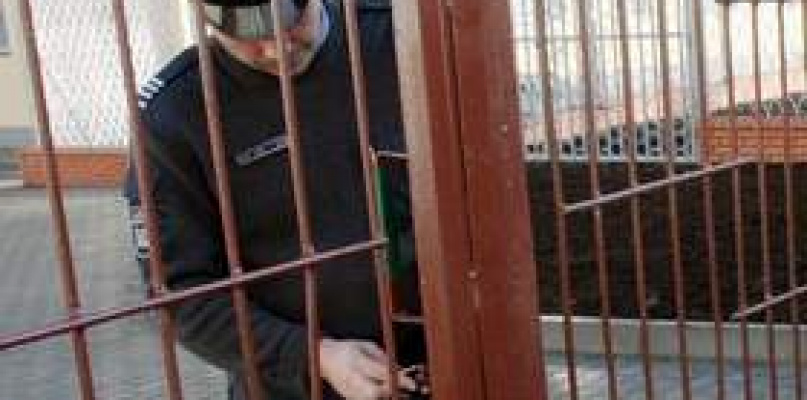 Majdan Gromadzki: Zabił rowerzystę, trafił za kratki