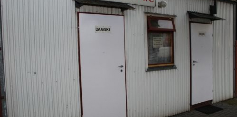 Szalety publiczne wizytówką miast i gmin powiatu