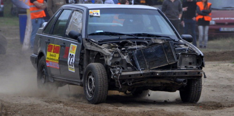 Złom race na Dylach po raz trzeci