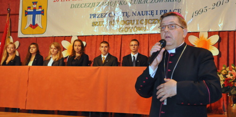 Od 20 lat służą Bogu i Ojczyźnie (FOTO)