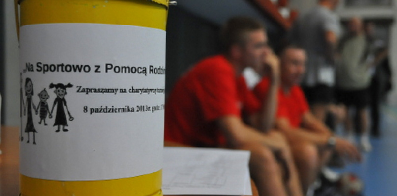 Charytatywny turniej dla pogorzelców z Soli (FOTO)