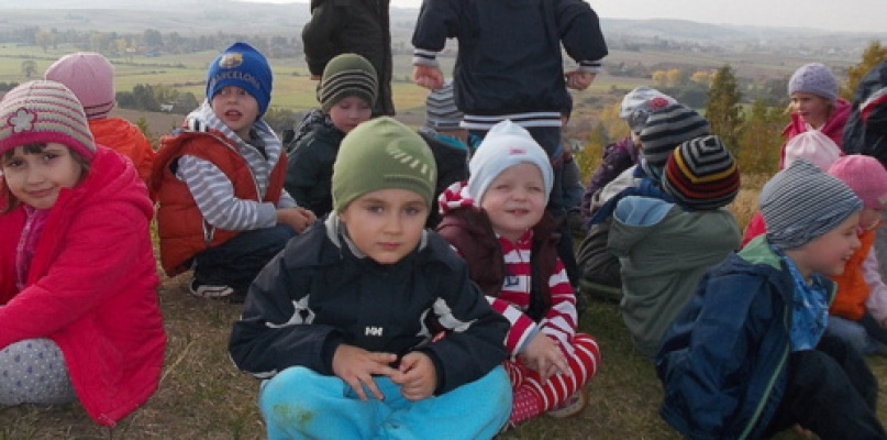 Przedszkolaki w „Uliku” i nie tylko… (FOTO)