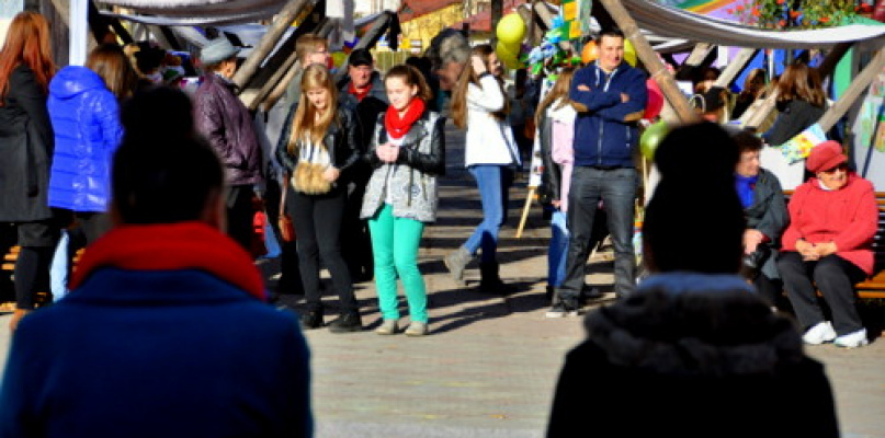 Powiatowe Targi Obywatelskie (FOTO)