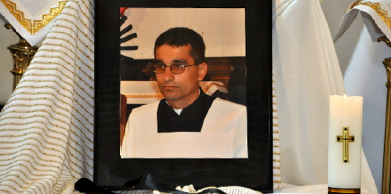 ks. Marek Sobiłło patronem łukowskich krwiodawców (VIDEO, FOTO)