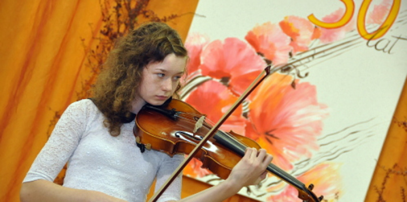 Jubileusz 30-lecia Państwowej Szkoły Muzycznej w Biłgoraju