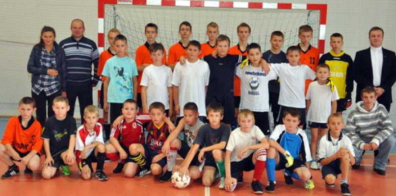 Ministranci rywalizowali na hali OSiR