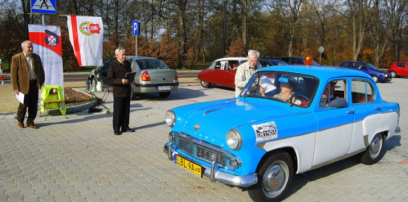 Samochodowy rajd turystyczny po Ziemi Biłgorajskiej (WYNIKI, FOTO)