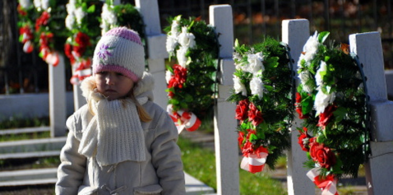 Dzień Wszystkich Świętych na naszych cmentarzach (FOTO)