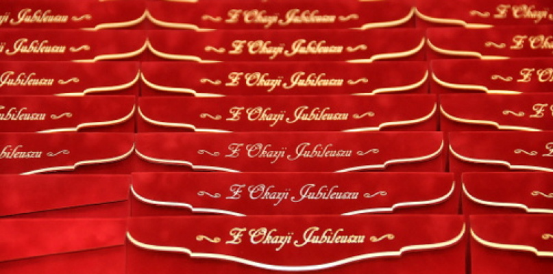 Złote Gody w Biłgoraju (FOTO)