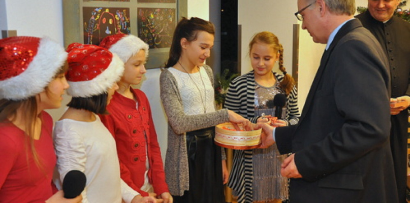 Spotkanie opłatkowe Rady Miasta Biłgoraj (FOTO)