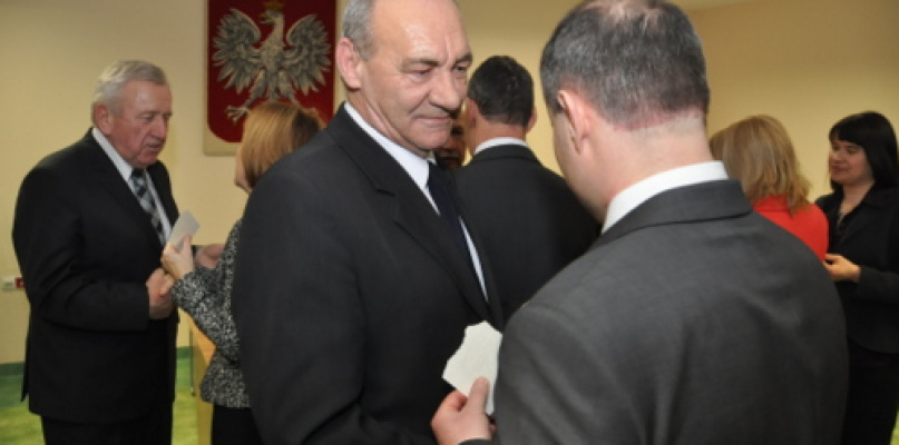 Opłatek Rady Powiatu w Biłgoraju (FOTO, VIDEO)