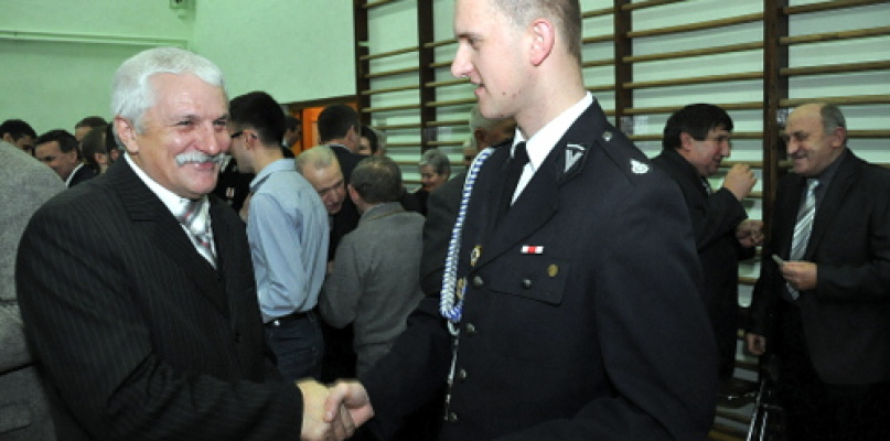 Pierwszy powiatowy opłatek (FOTO, VIDEO)