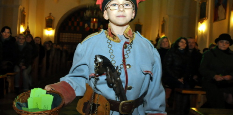 Misterium Ziemi Biłgorajskiej - Powstanie Styczniowe (FOTO, AUDIO)