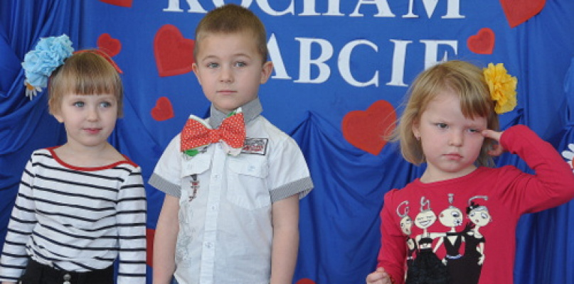 Kochana babciu, kochany dziadziu... (FOTO)