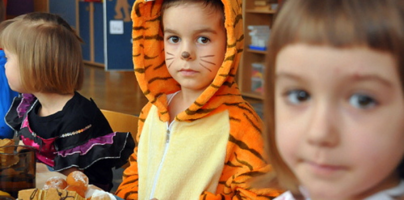 Bal karnawałowy w Samorządowym Przedszkolu Nr 3 (FOTO)