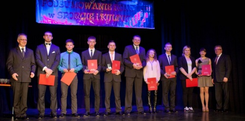 Sportowe i kulturalne podsumowanie 2013 roku w Biłgoraju