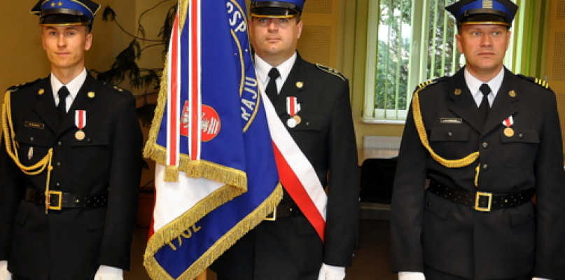 Niech Was strzeże św. Florian (FOTO)