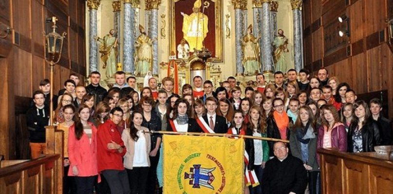 Zjazd diecezjalny KSM w Górecku Kościelnym (FOTO)