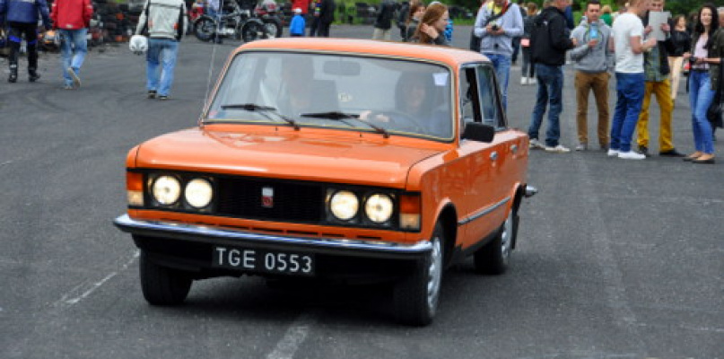 IV Zlot Pojazdów Zabytkowych i Kolekcjonerskich