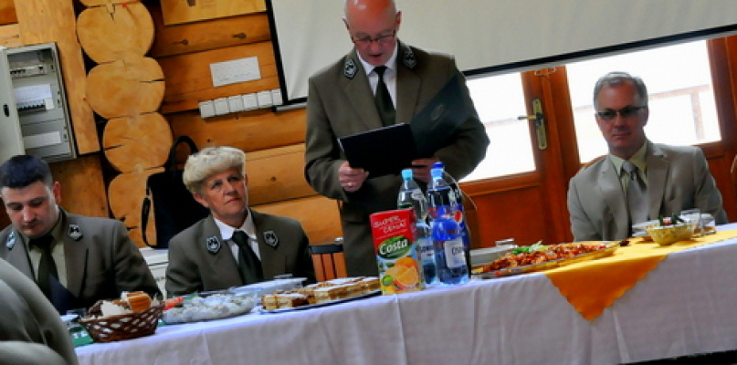 Święto Lasu w biłgorajskim Nadleśnictwie (FOTO)