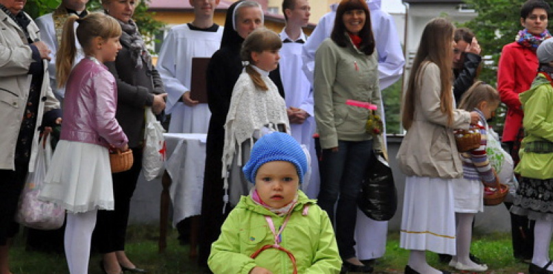 Zakończenie oktawy Bożego Ciała (FOTO)