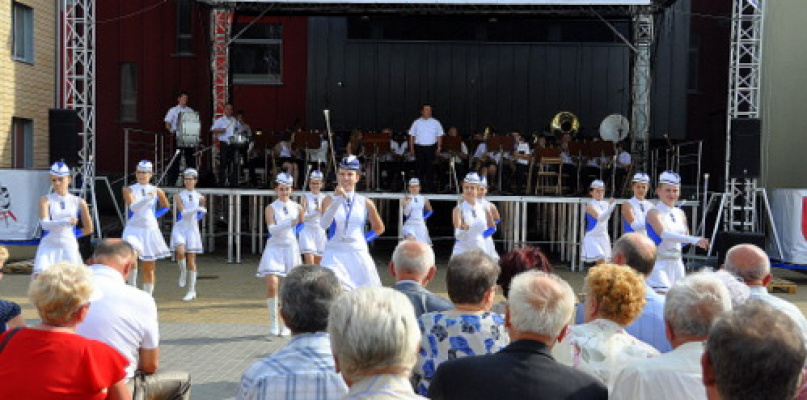 Przegląd orkiestr dętych w Biłgoraju (FOTO)