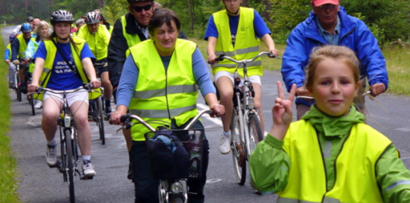 Do tronu Krasnobrodzkiej Pani (FOTO)