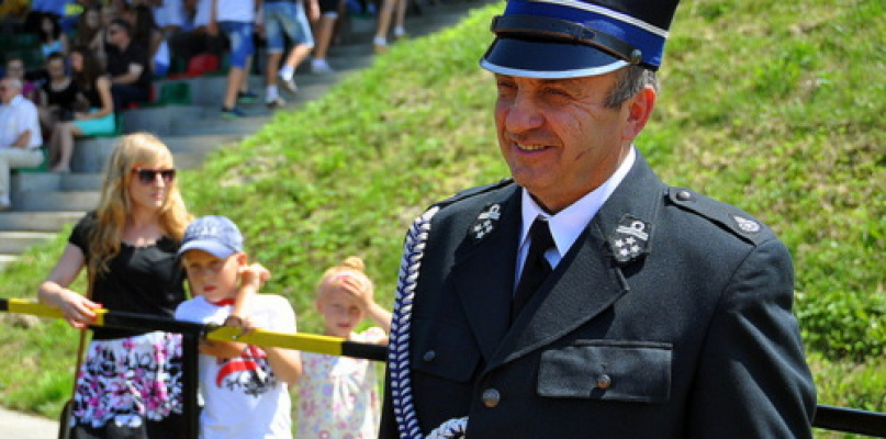 W Tarnogrodzie rywalizowali strażacy ochotnicy (FOTO, WYNIKI)