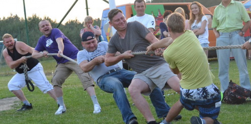 Na sportowo w Tereszpolu (FOTO)