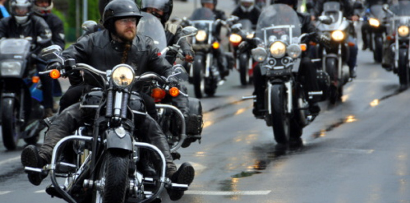 XII Zlot Motocyklowy Biłgoraj - Roztocze 2014 (FOTO, VIDEO)