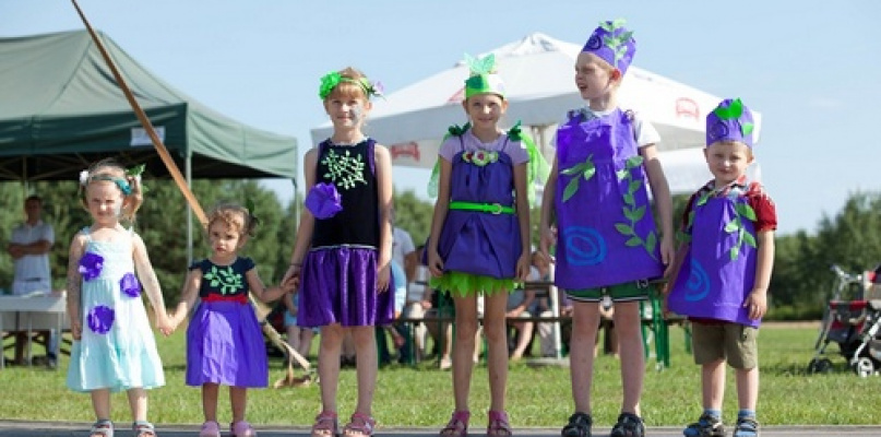 Lokalne święto z jagodą w roli głównej