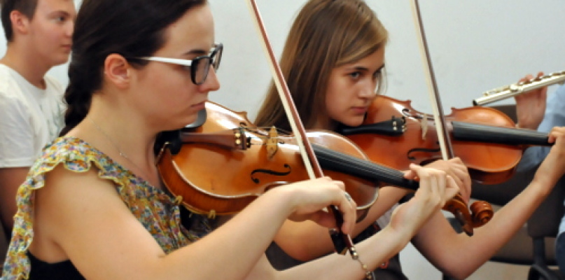 Warsztaty muzyczne - EXODUS Młodych 2014 (FOTO)