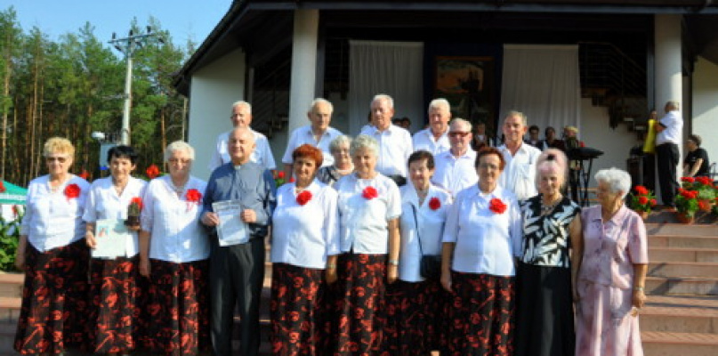 XIX Festiwal Pieśni Maryjnej w Górecku (FOTO, WYNIKI)