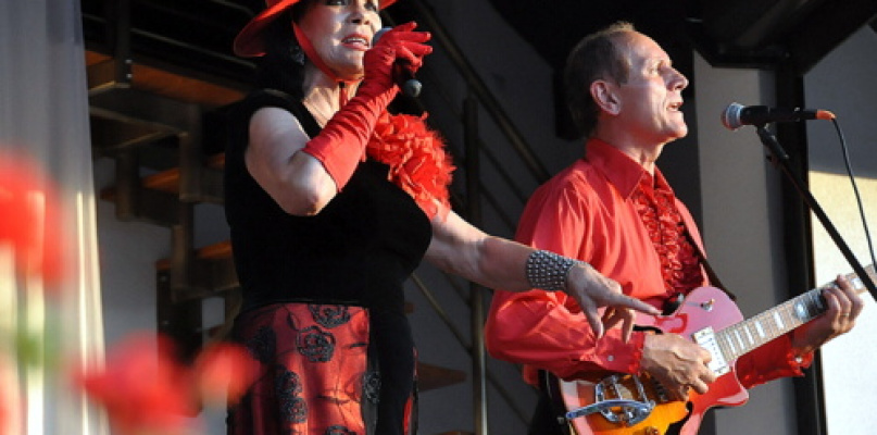 Tercet Egzotyczny z koncertem w Aleksandrowie (FOTO)