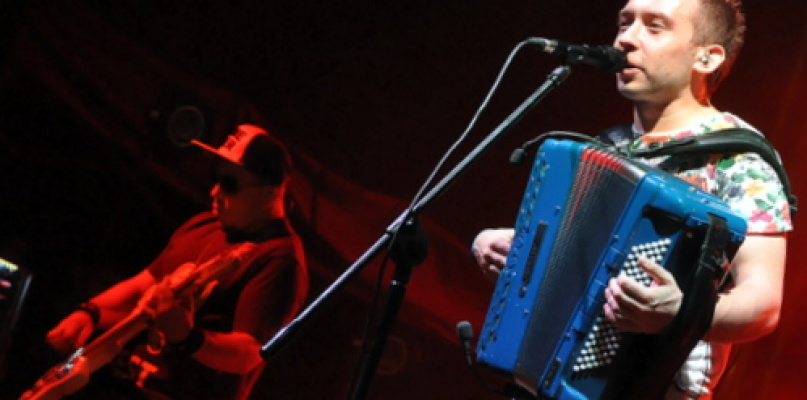 Enej w Józefowie na EKO-Festiwalu (WYWIAD, FOTO)