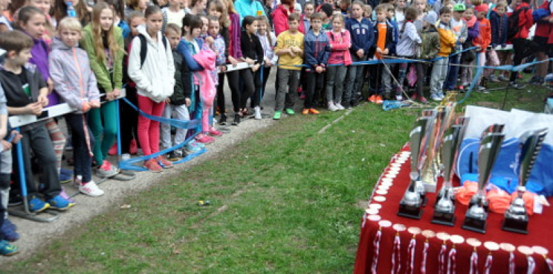 Wiosenne Szkolne Biegi Przełajowe - Biłgoraj 2016 (WYNIKI)