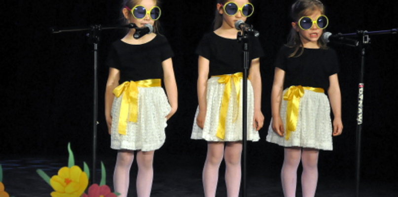 Muzyczny Festiwal przedszkolaków (FOTO, VIDEO, WYNIKI)