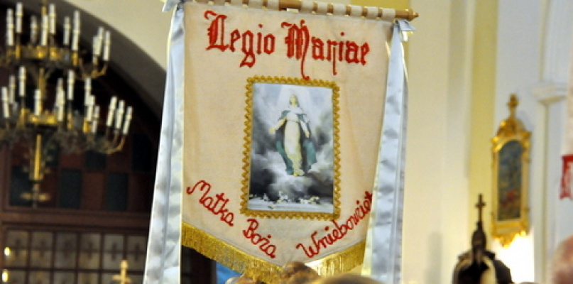 Acies Legionów Maryi Ziemi Biłgorajskiej (FOTO)