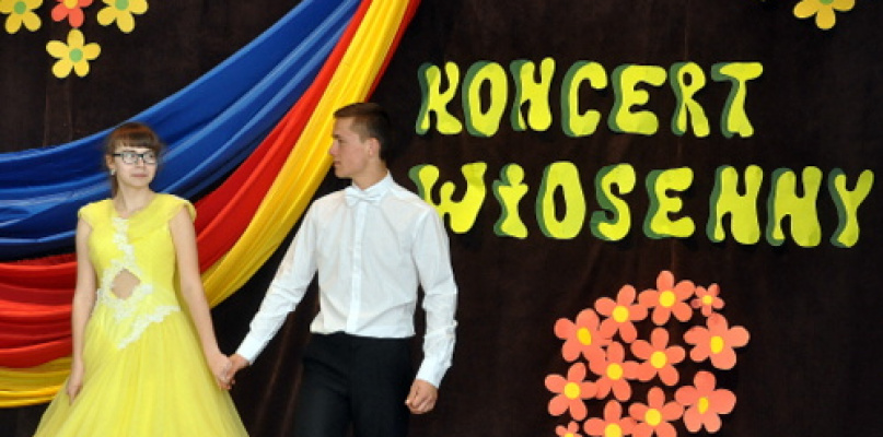 Wiosenny koncert we Frampolu (FOTO)