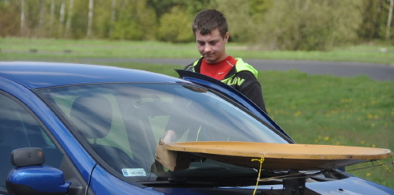 Powiatowy Turniej Motoryzacyjny (FOTO, WYNIKI)